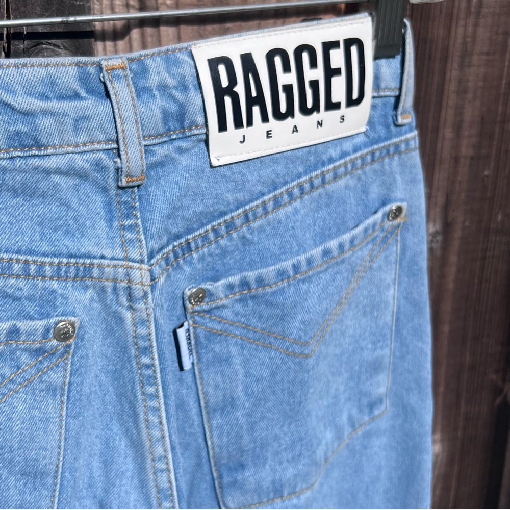 Ragged Jeans